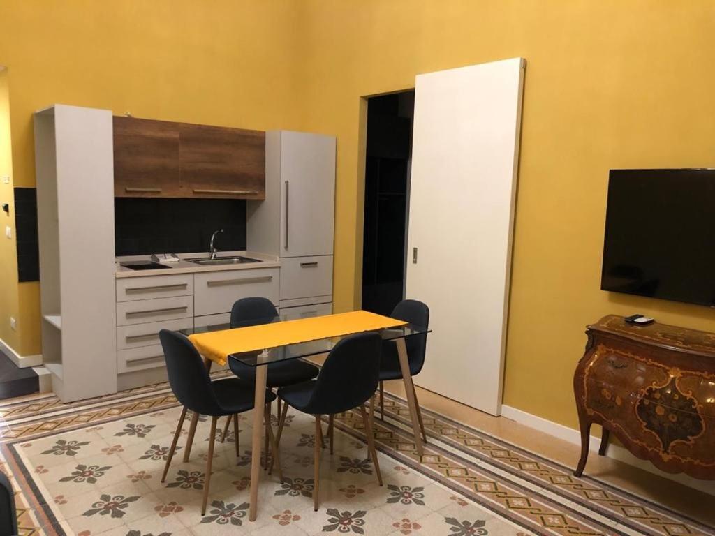 Hotel Cimarosa Νάπολη Εξωτερικό φωτογραφία