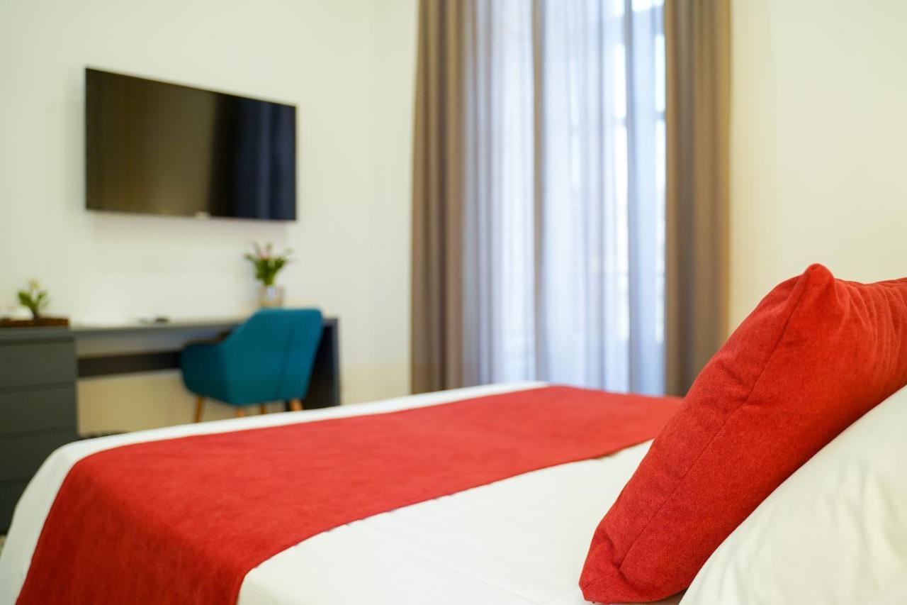 Hotel Cimarosa Νάπολη Εξωτερικό φωτογραφία
