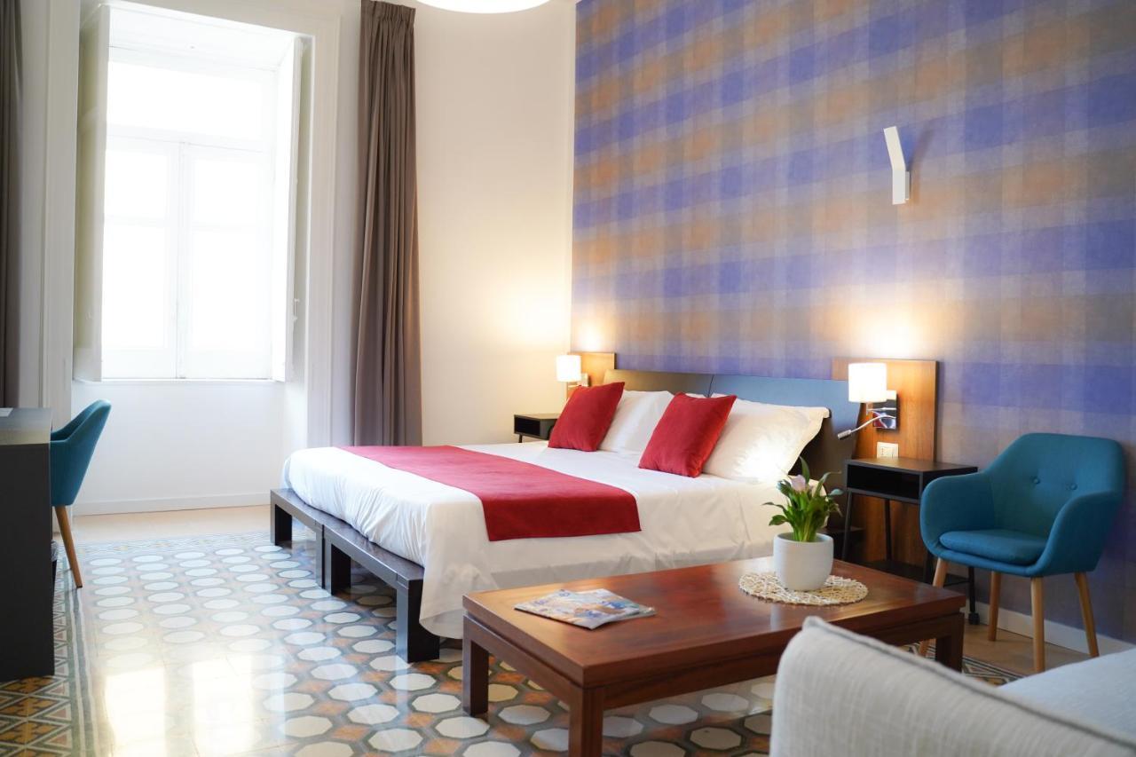 Hotel Cimarosa Νάπολη Εξωτερικό φωτογραφία