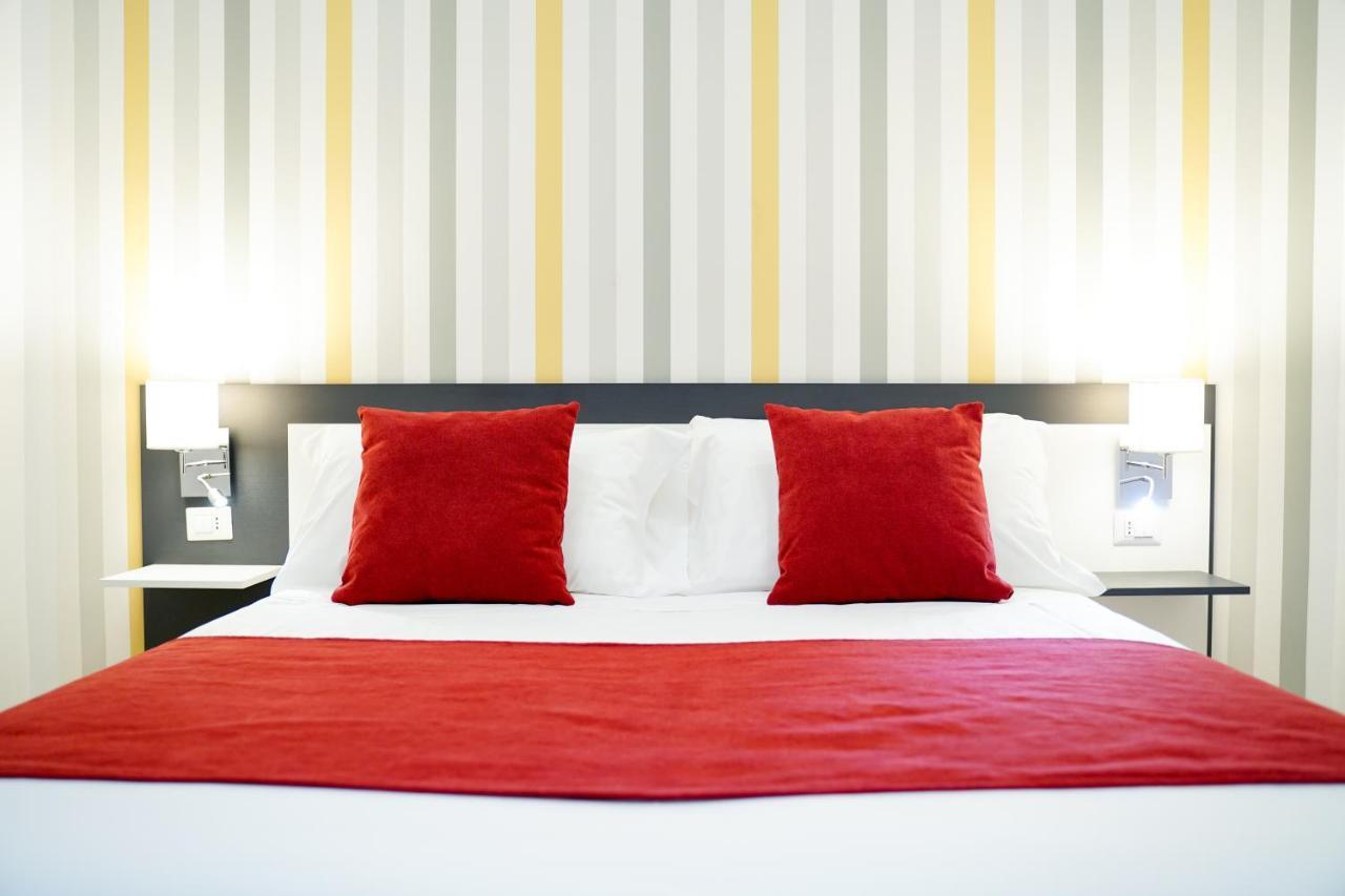 Hotel Cimarosa Νάπολη Εξωτερικό φωτογραφία