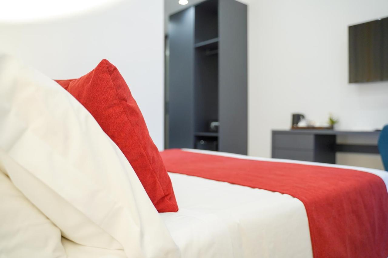 Hotel Cimarosa Νάπολη Εξωτερικό φωτογραφία