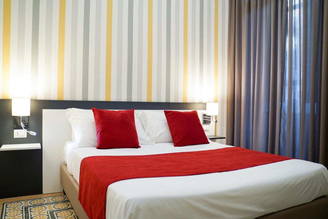 Hotel Cimarosa Νάπολη Εξωτερικό φωτογραφία