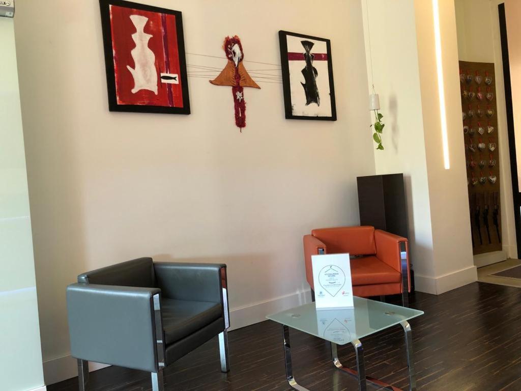 Hotel Cimarosa Νάπολη Εξωτερικό φωτογραφία