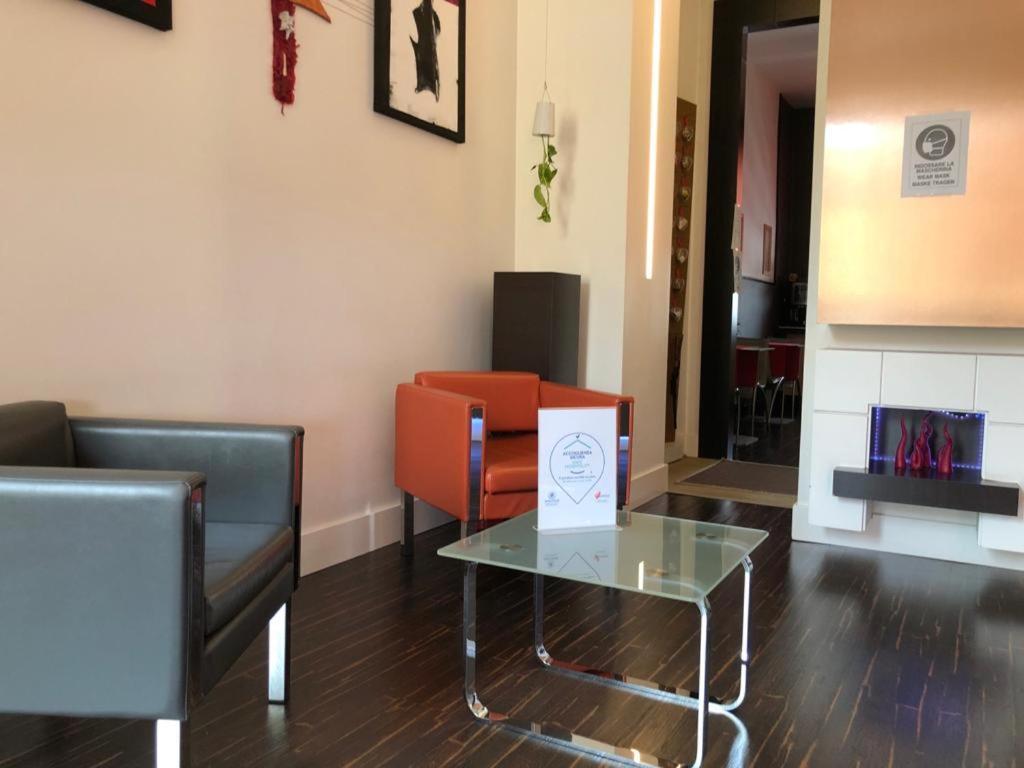 Hotel Cimarosa Νάπολη Εξωτερικό φωτογραφία