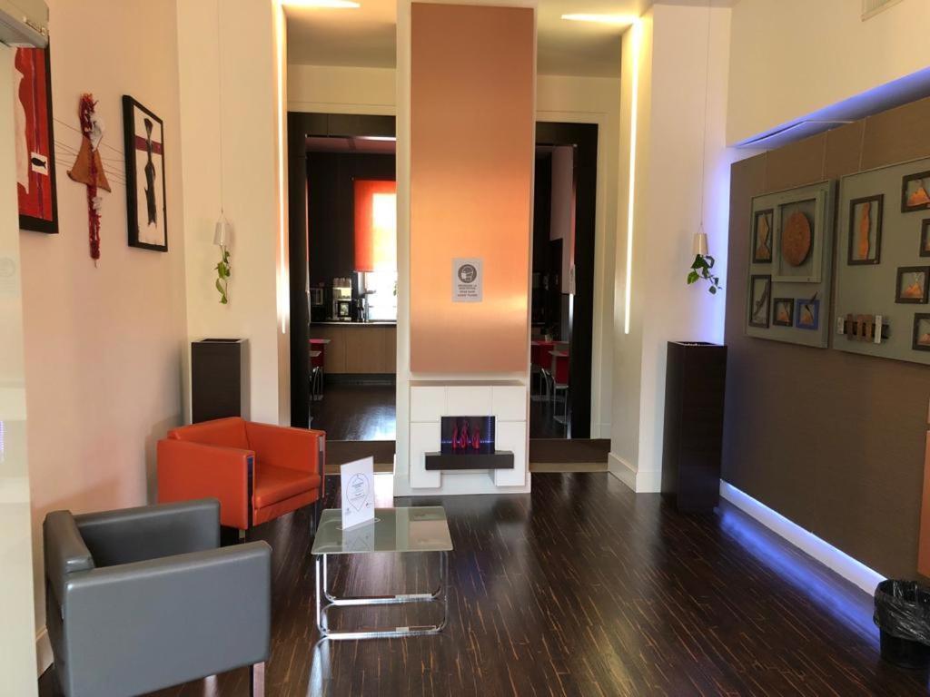 Hotel Cimarosa Νάπολη Εξωτερικό φωτογραφία