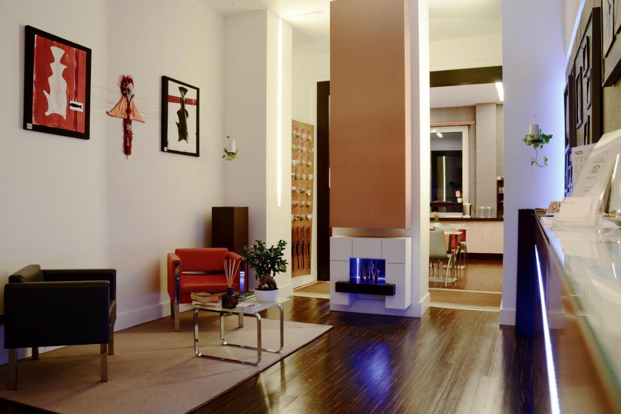 Hotel Cimarosa Νάπολη Εξωτερικό φωτογραφία