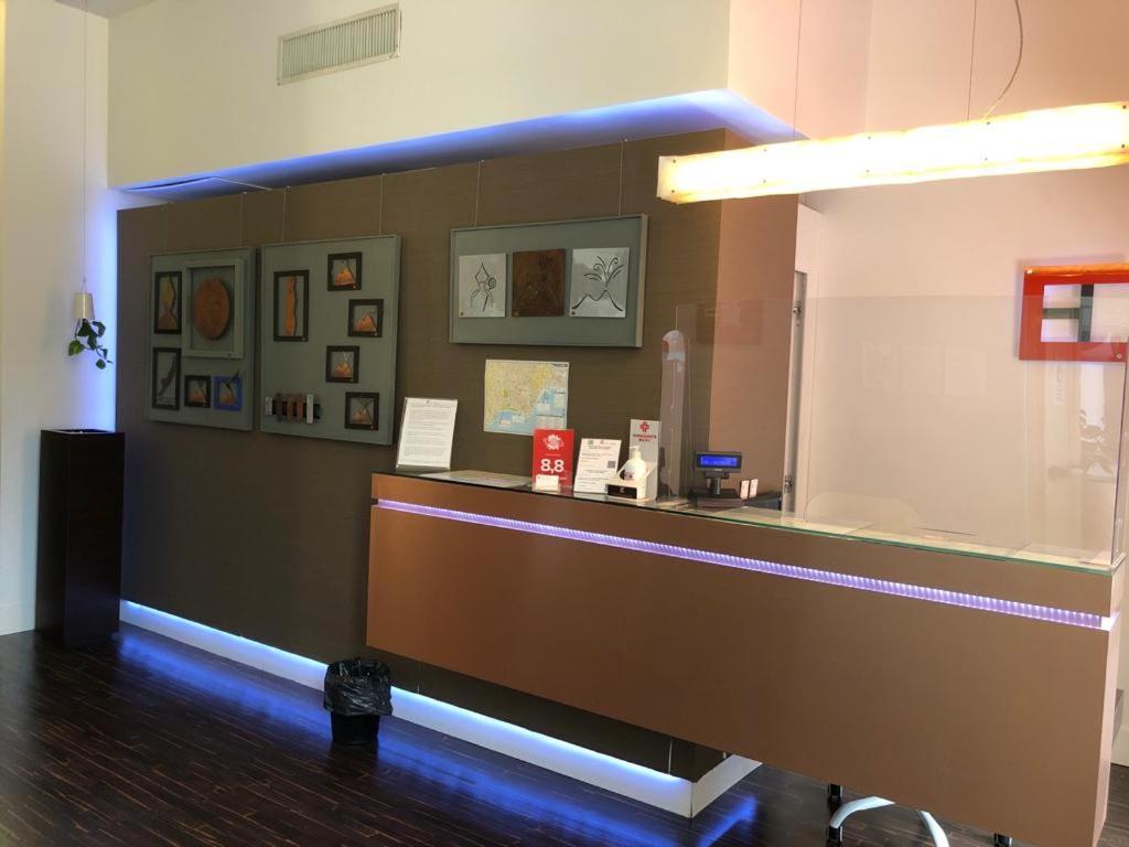 Hotel Cimarosa Νάπολη Εξωτερικό φωτογραφία