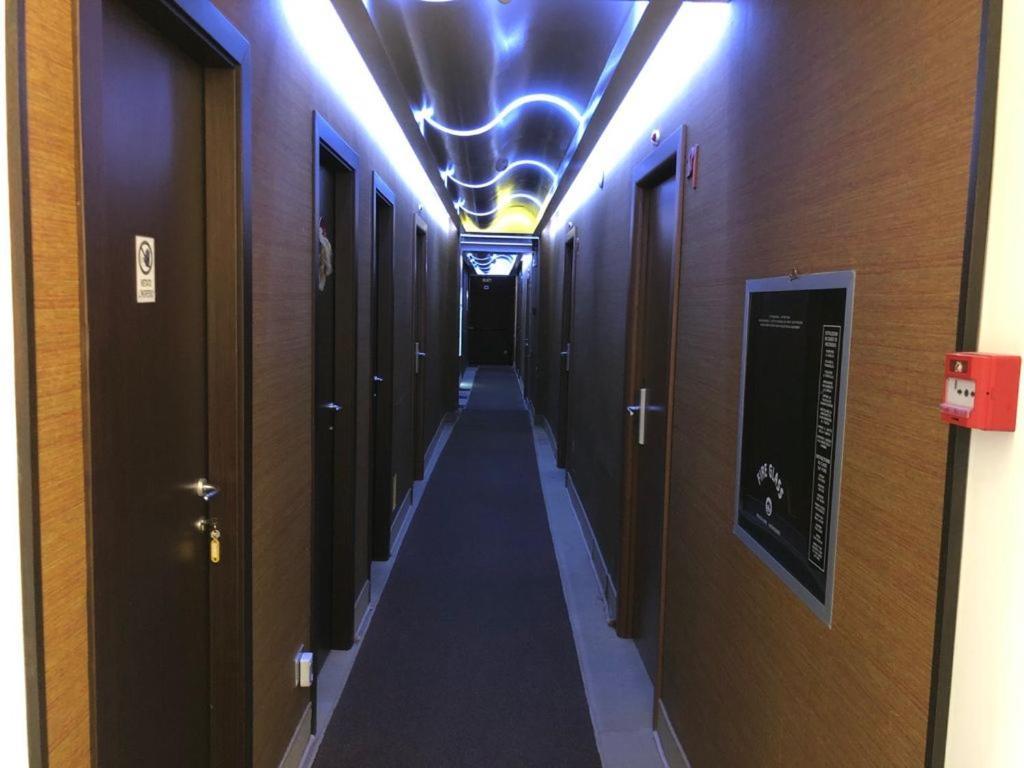 Hotel Cimarosa Νάπολη Εξωτερικό φωτογραφία