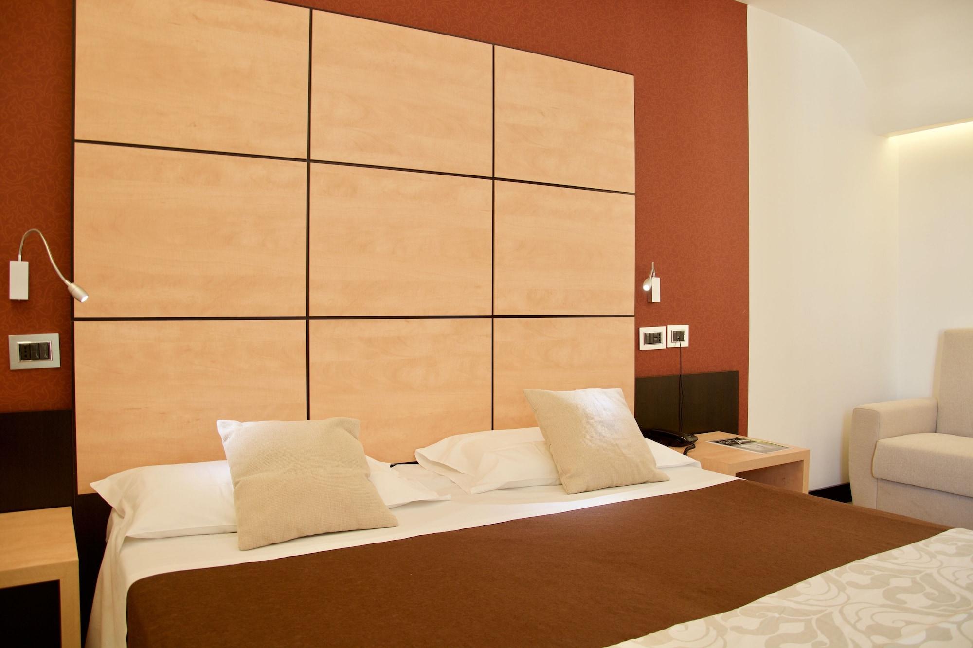 Hotel Cimarosa Νάπολη Εξωτερικό φωτογραφία