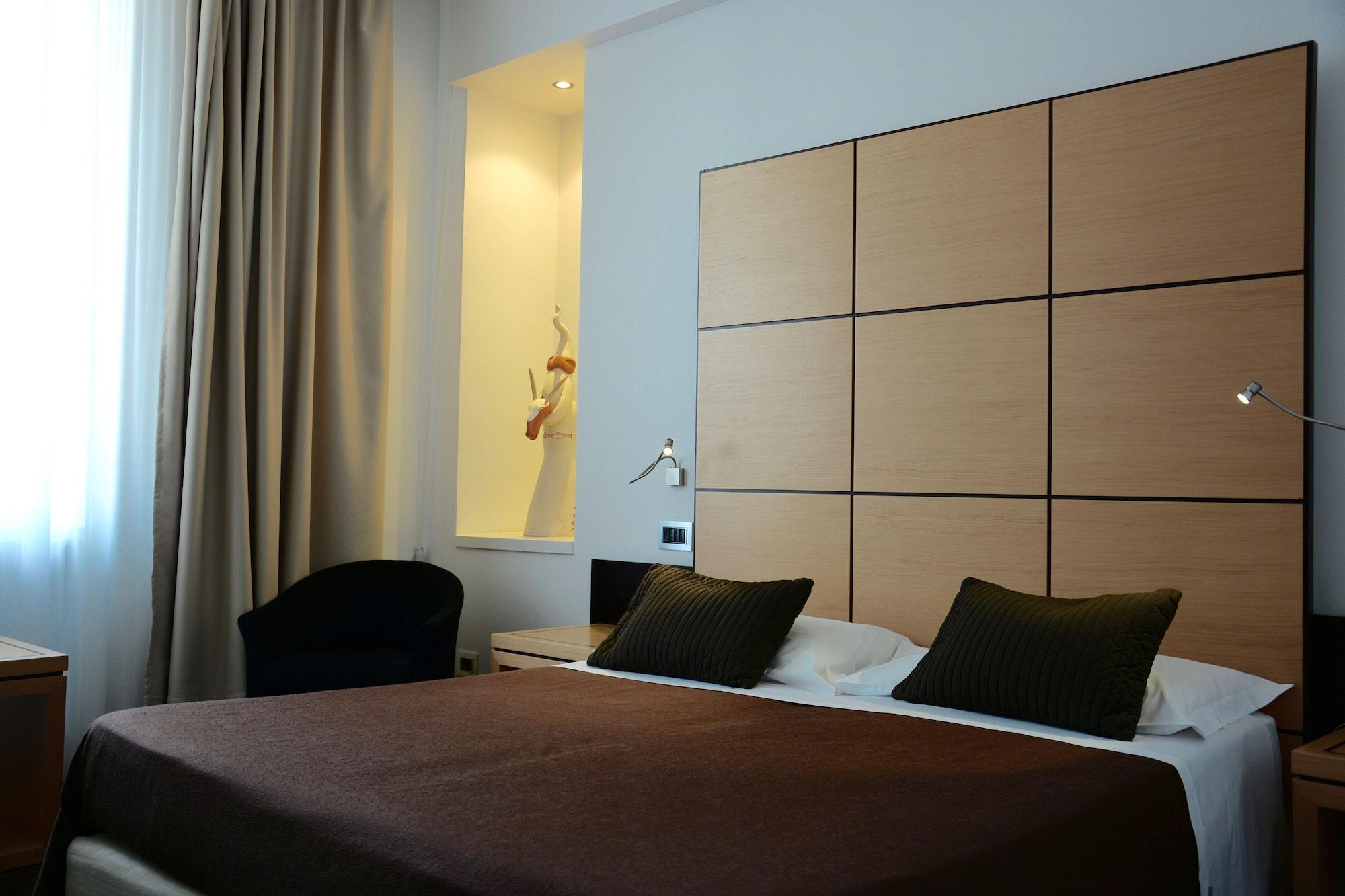 Hotel Cimarosa Νάπολη Εξωτερικό φωτογραφία